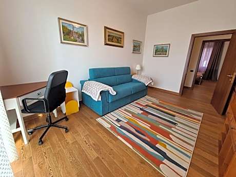 Milan Linate - Three-room apartment Milano Ortica