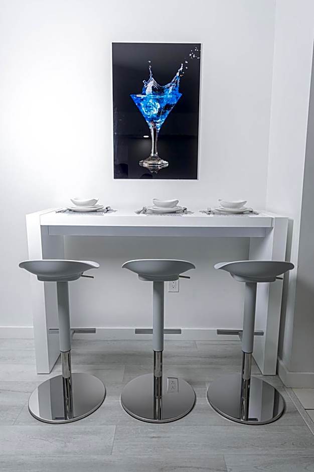 Modern and Luxurious Brickell Studio