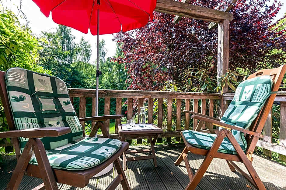 Bio- und Gesundheitshotel Gutshaus Stellshagen