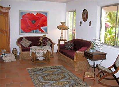 Lava Tree Tropic Inn