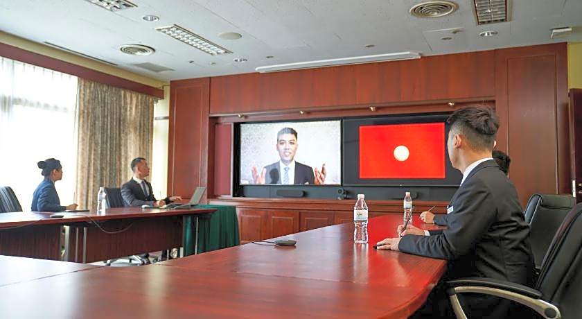 The Howard Plaza Hotel Taipei