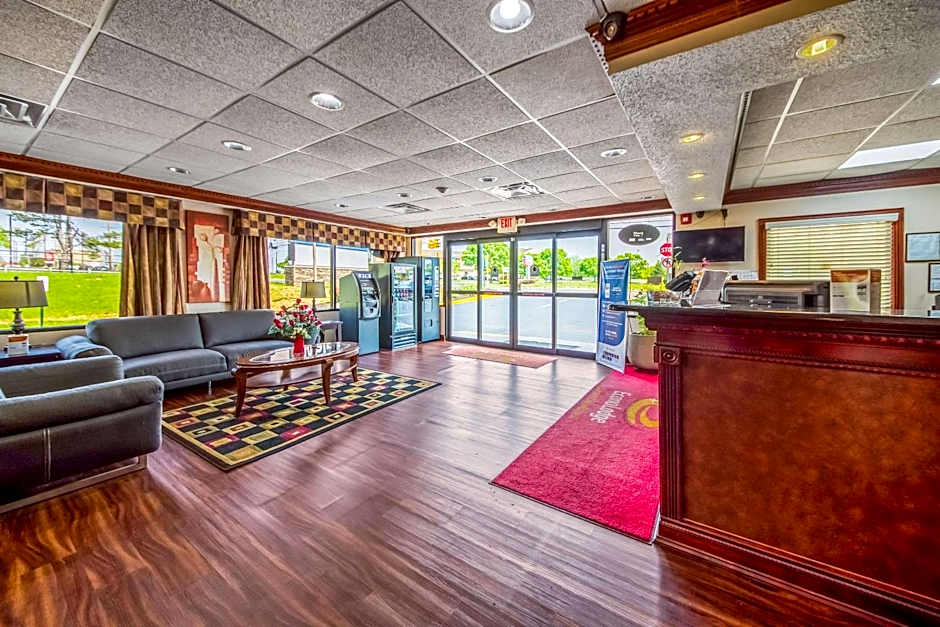 Econo Lodge Mount Laurel - Philadelphia East