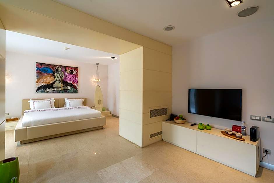 Casa dell'Arte Hotel of Arts & Leisure