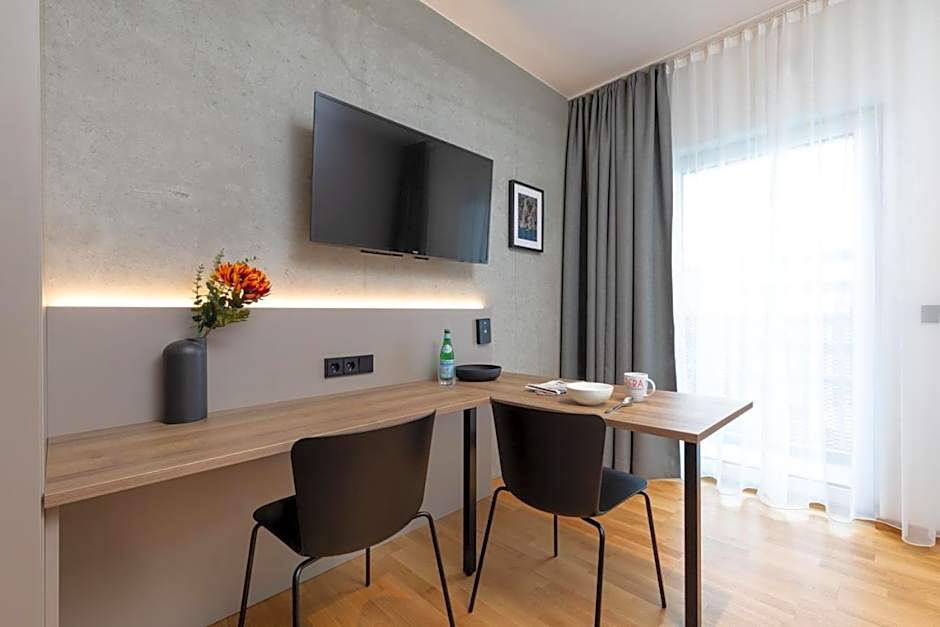 Brera Serviced Apartments Singen