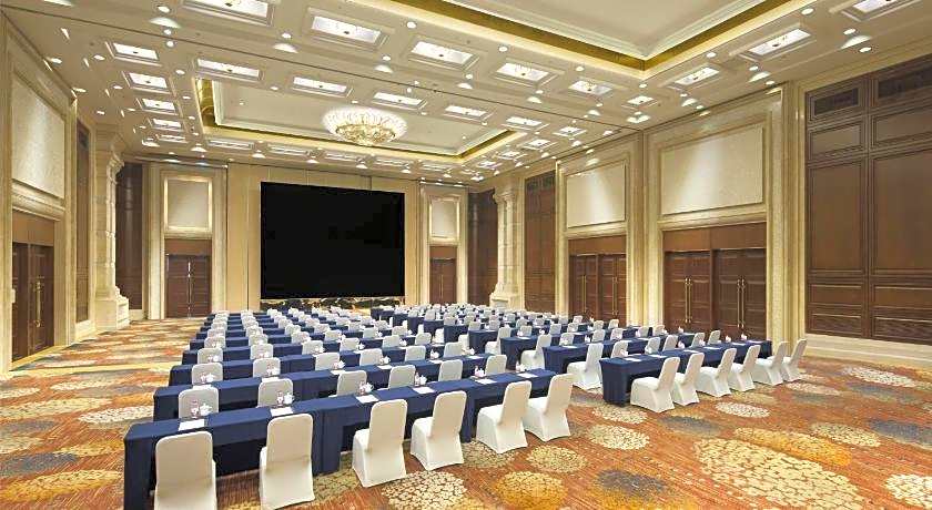 Crowne Plaza Deqing Mogansan By IHG