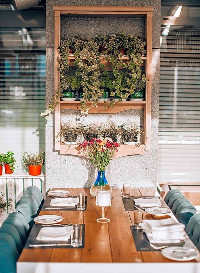 Hotel Marina Club Old Town View