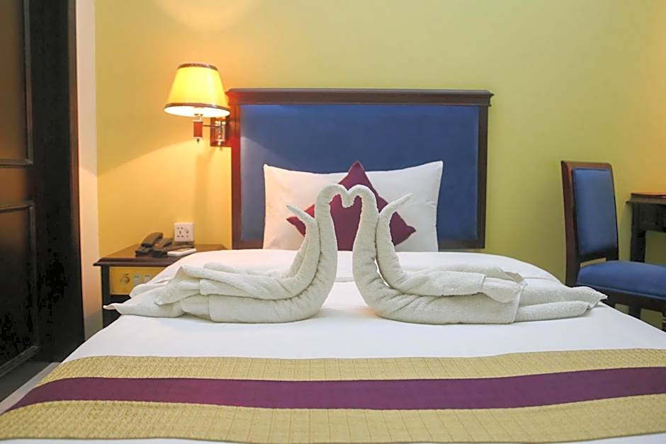 Hotel Valley Garden