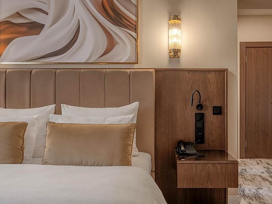 Kazakhstan Hotel