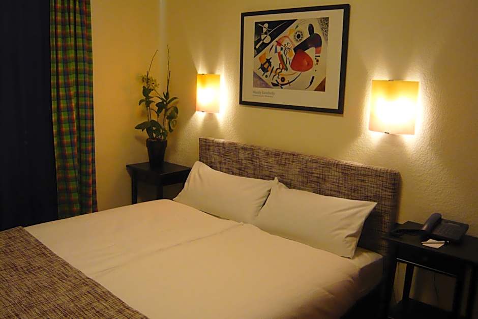 Hotel Nymphenburg City - München