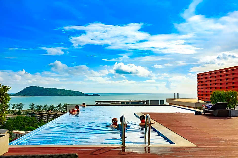 The Unity and The Bliss Patong Residence