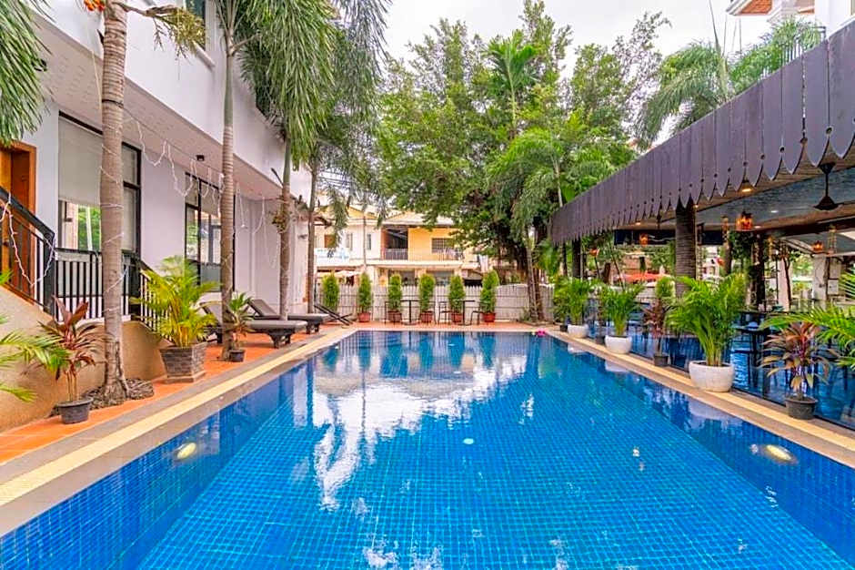 City Inn Hotel – Siem Reap, PA