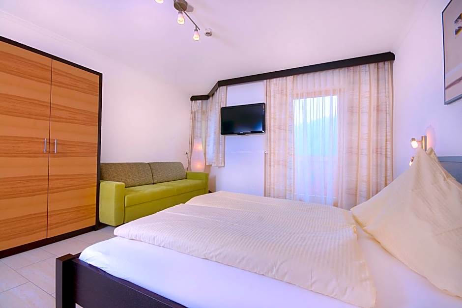 Panoramahotel Burgeck