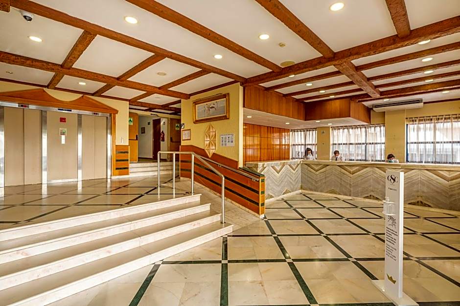 Hotel Baía De Monte Gordo