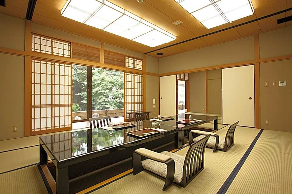 SHIROYAMA HOTEL kagoshima
