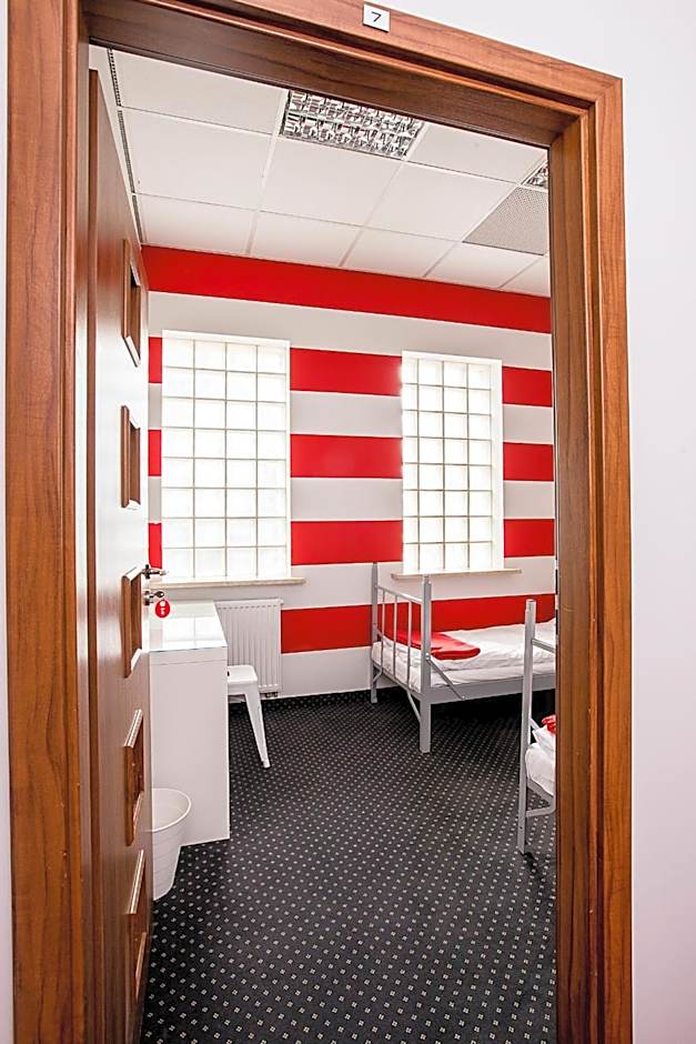 Inbed Hostel