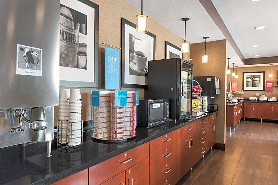 Hampton Inn By Hilton Minneapolis/St. Paul-Woodbury