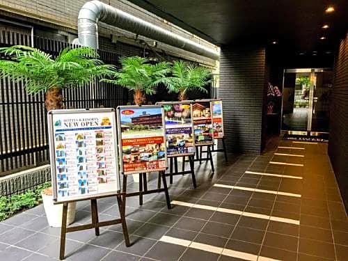 HOTEL LiVEMAX 葛西駅前