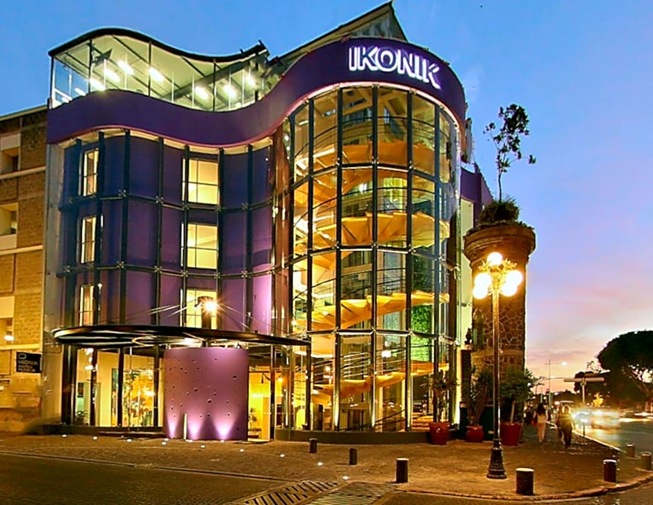 Ikonik Hotel Puebla