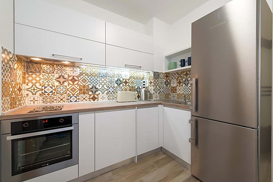 Grand Vitosha Apartments