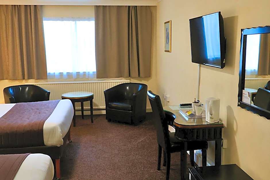 Britannia Hotel Aberdeen