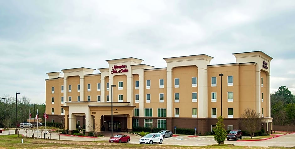 Hampton Inn By Hilton & Suites Palestine