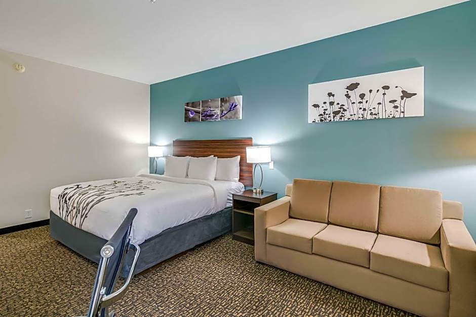 Sleep Inn Clovis