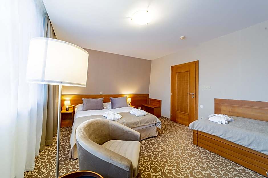 Kontakt Wellness Hotel