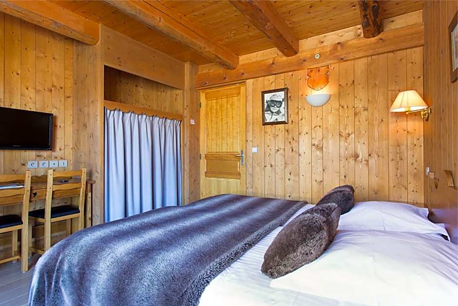 Le Chalet d'Eléonore