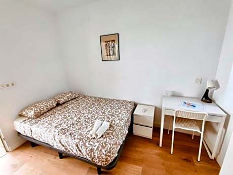 Double Room with Private Bathroom