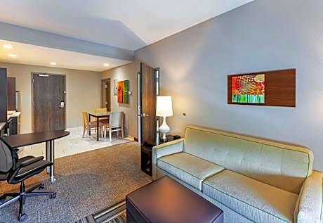 King Suite - Hearing Access/Non-Smoking