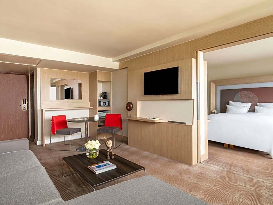 Novotel Abidjan Plateau