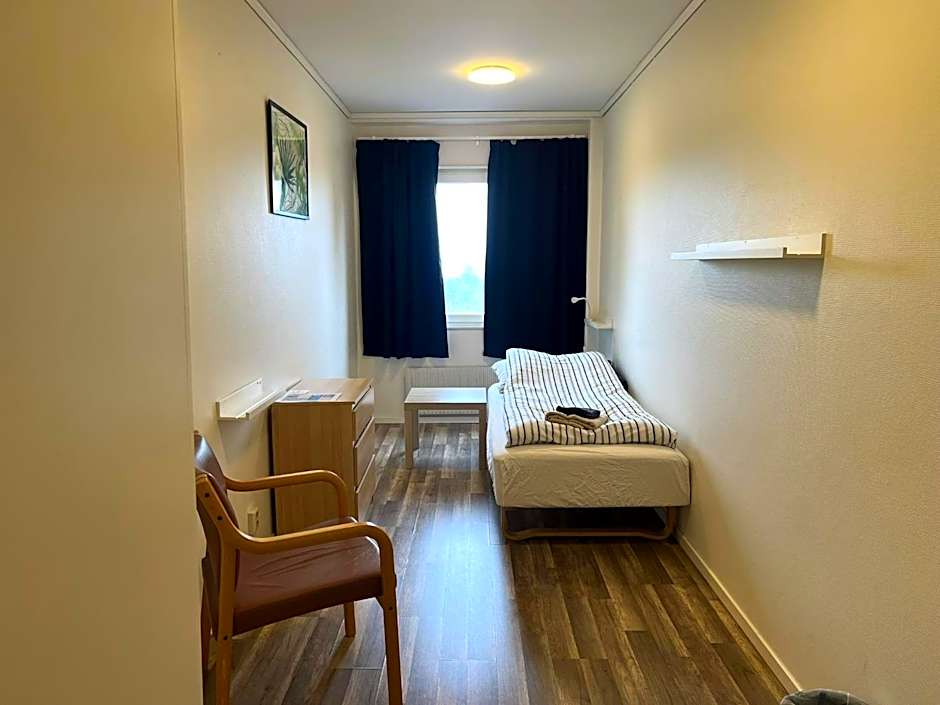 Rentalux Hostel - double & single rooms