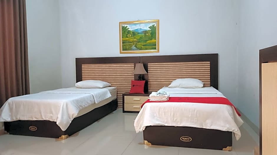 RedDoorz Syariah @ Grand Taufiq Tarakan