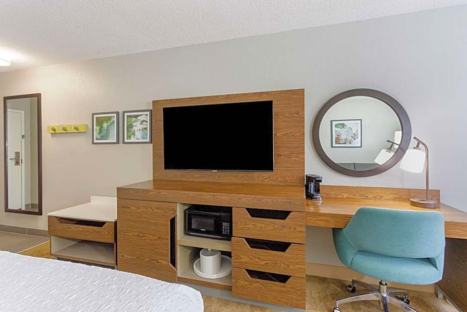 Hampton Inn By Hilton Jacksonville-I-95 Central