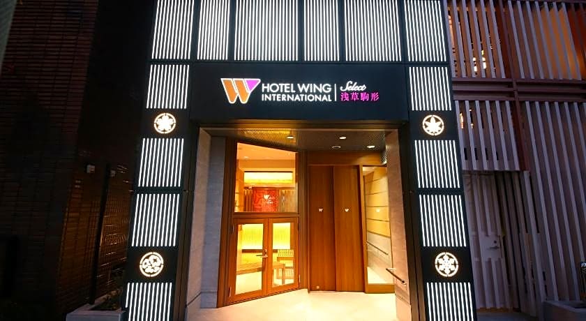 Hotel Wing International Select Asakusa Komagata