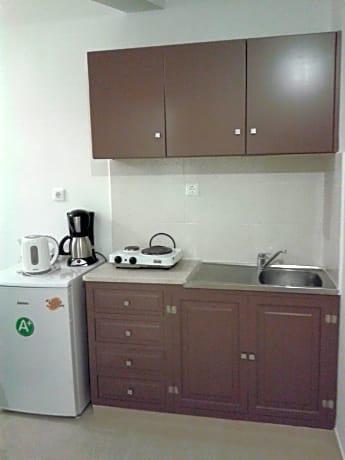 apartment capacity 5 two bedrooms