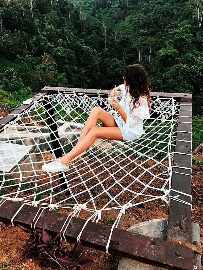Romantic Bubble Dome Ubud