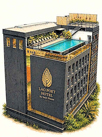 Lao Poet Hotel