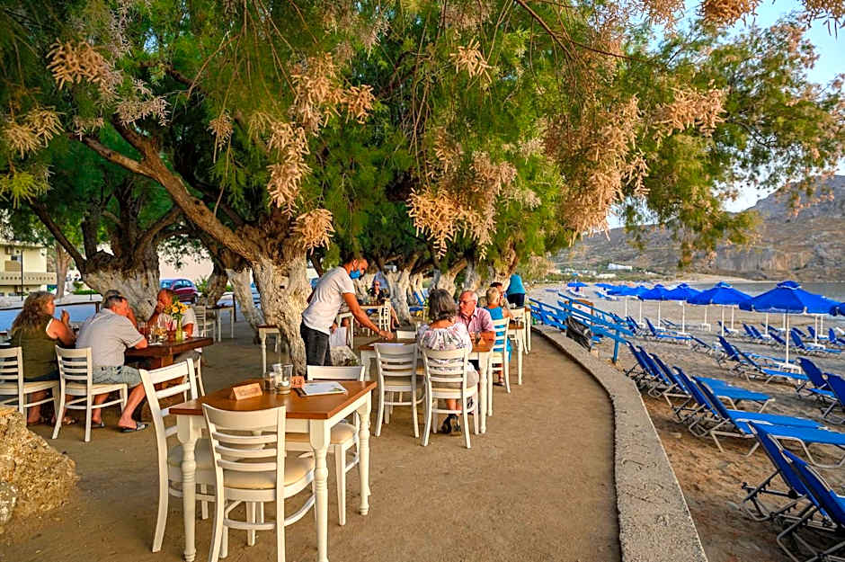 Alianthos Beach Hotel