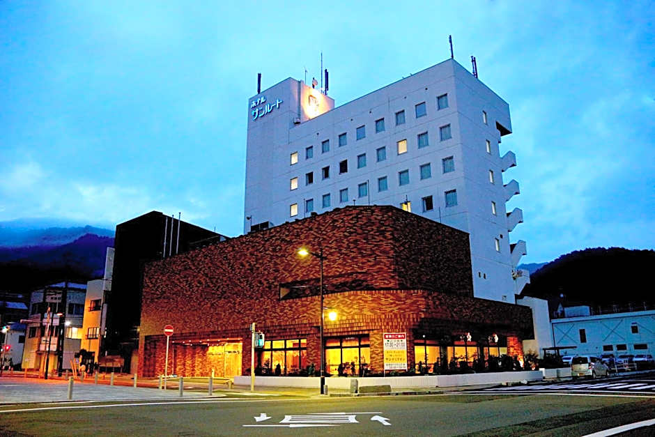 Hotel Crown Hills Kamaishi