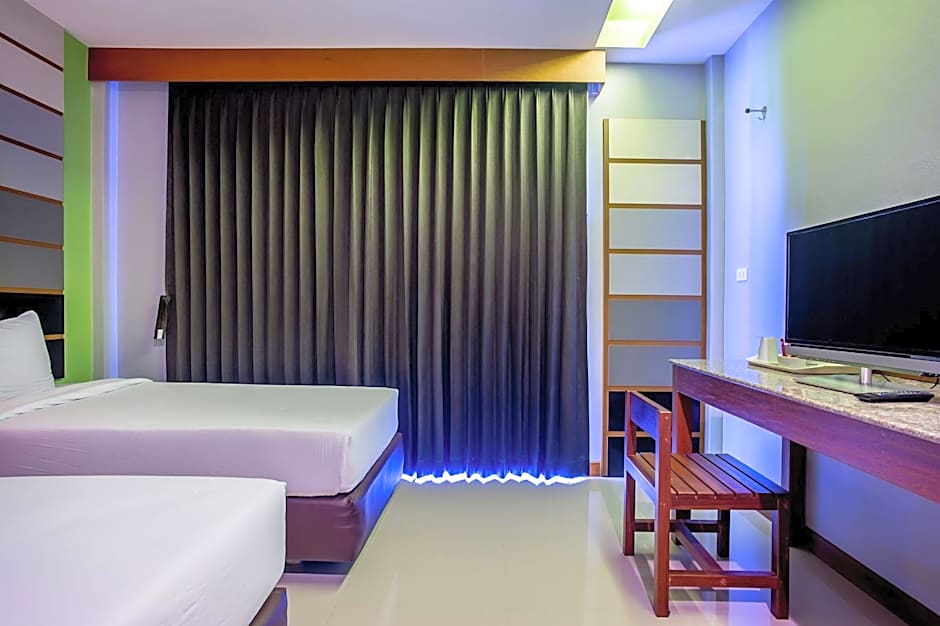 Phangan Pearl Villa Hotel