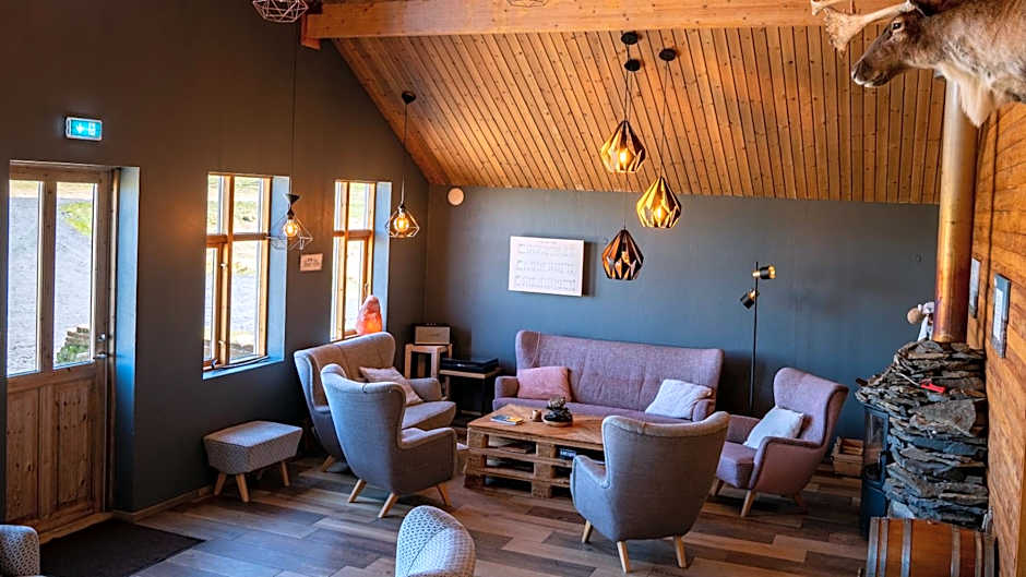 Fjalladýrð Hotel