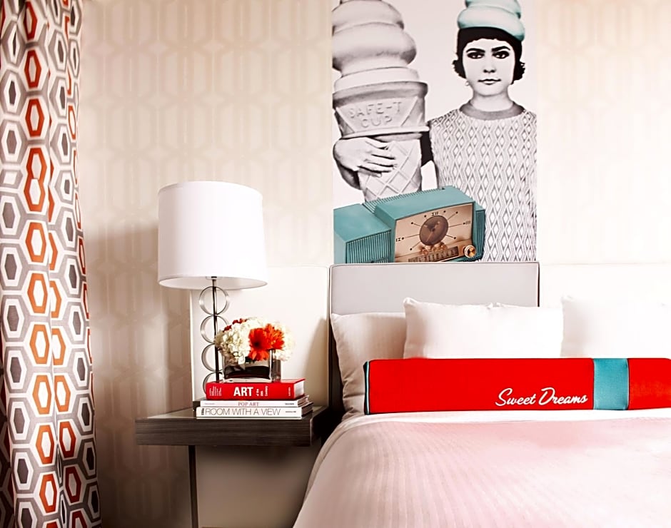the Curtis Denver - A DoubleTree by Hilton Hotel