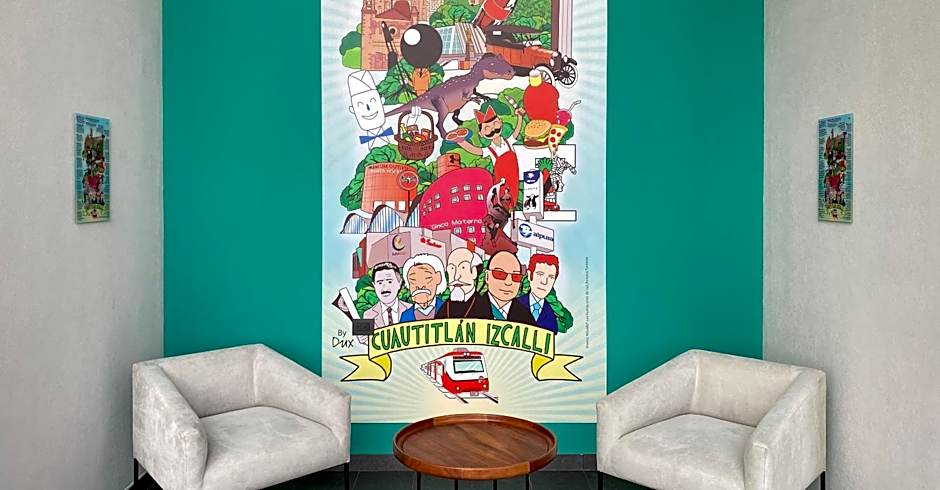 Hotel MX mas cuautitlan Izcalli, Trademark by Wyndham