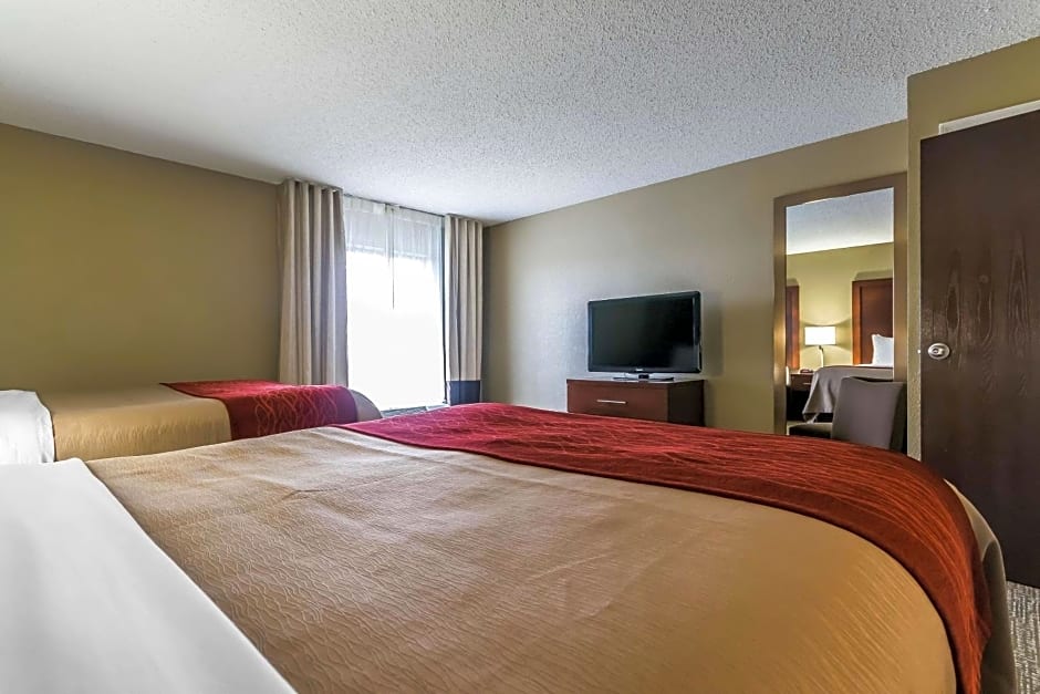 Comfort Inn & Suites Lexington