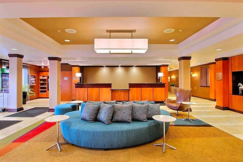 Fairfield Inn & Suites by Marriott Milwaukee Airport