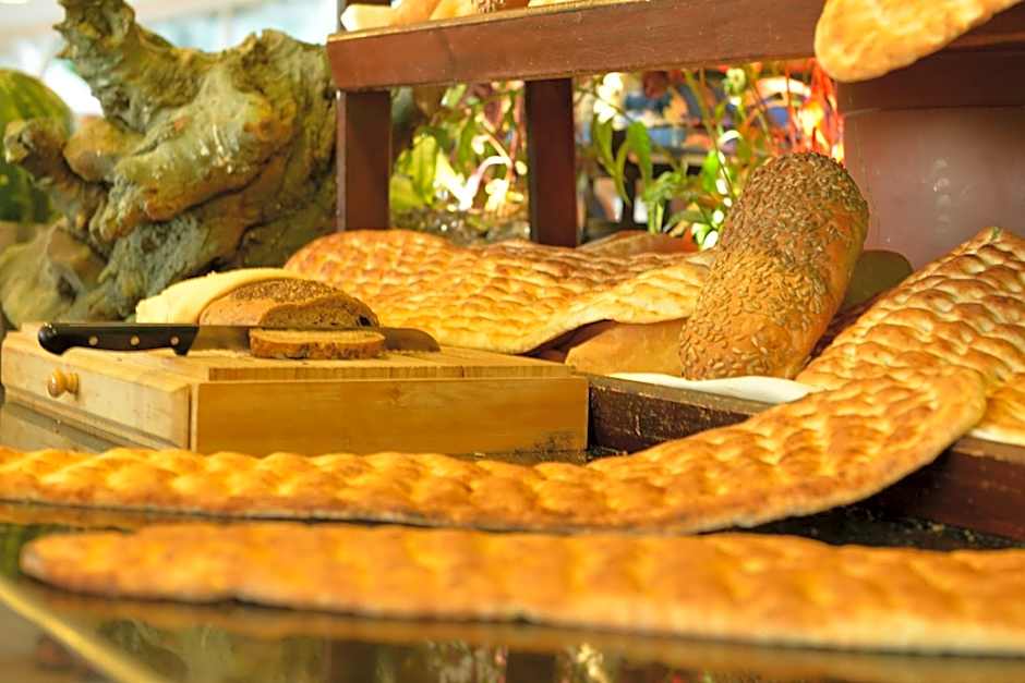 Manaspark Deluxe Hotel