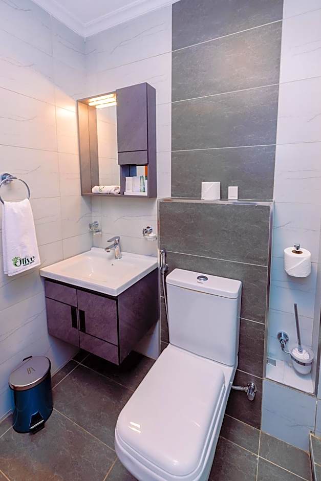 Olive Gardens Hotel Nairobi