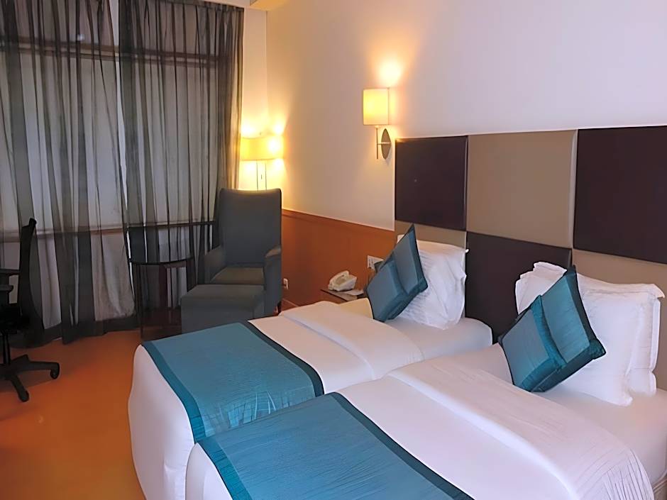 Hotel Minerva Grand Banjara