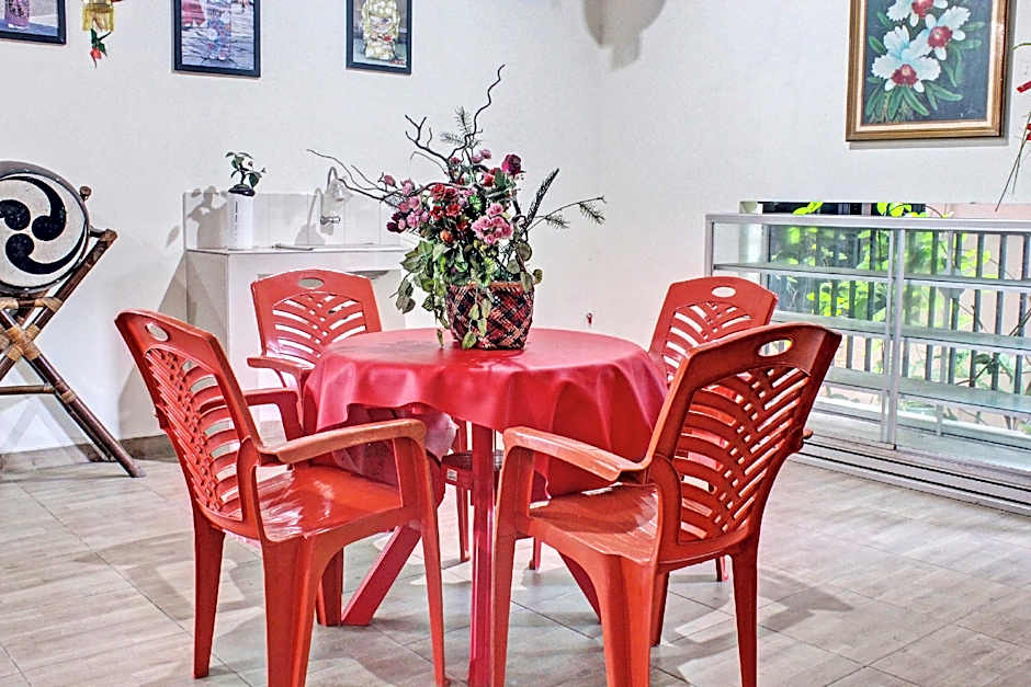 Hotel O Mariko's House